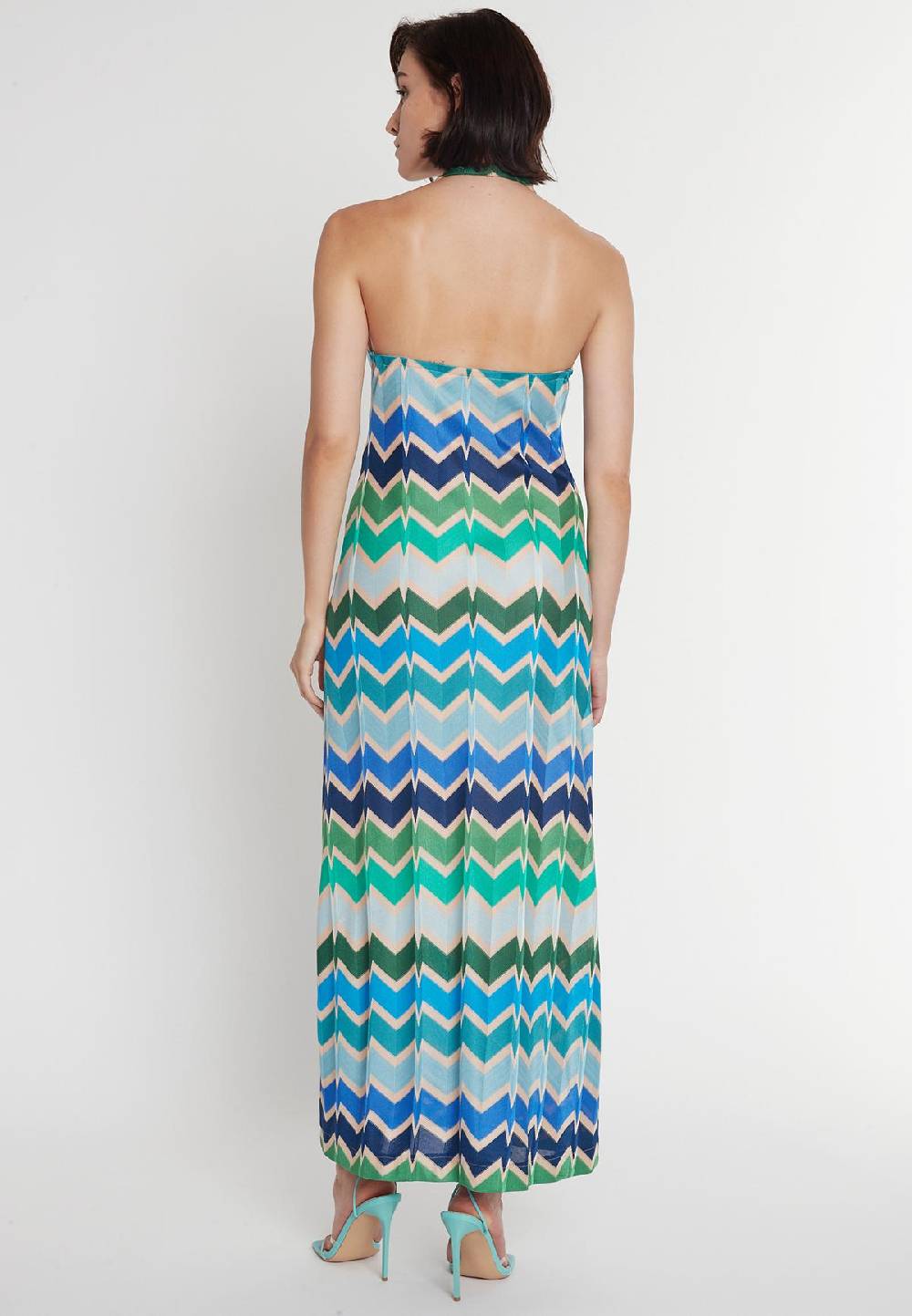 Ana Alcazar 70's Maxikleid Pocary Blitzangebot