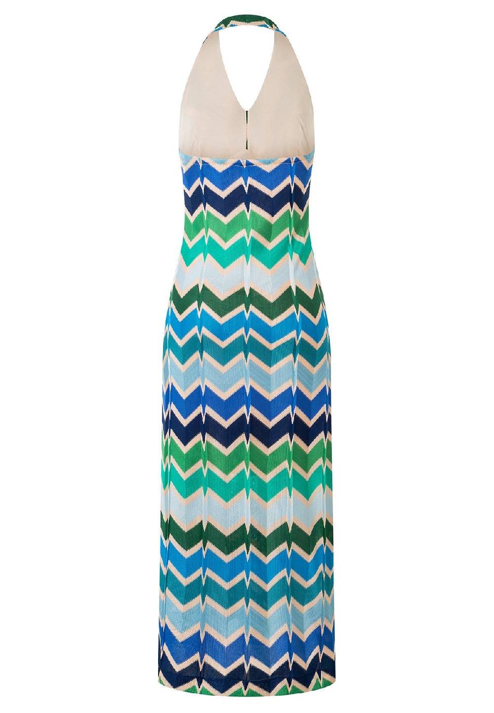 Ana Alcazar 70's Maxikleid Pocary Blitzangebot