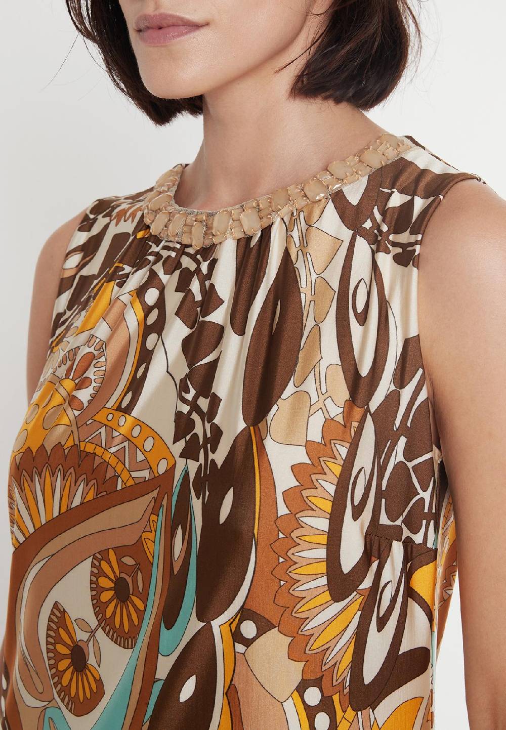 Ana Alcazar Dekokleid Pikala Große Rabatte