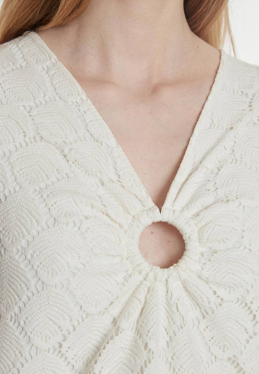 Ana Alcazar Spitzenkaftan Pagyla Bestseller