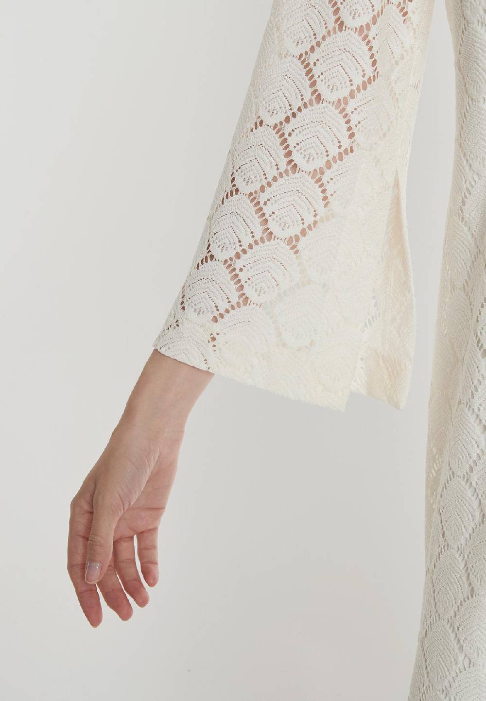 Ana Alcazar Spitzenkaftan Pagyla Bestseller