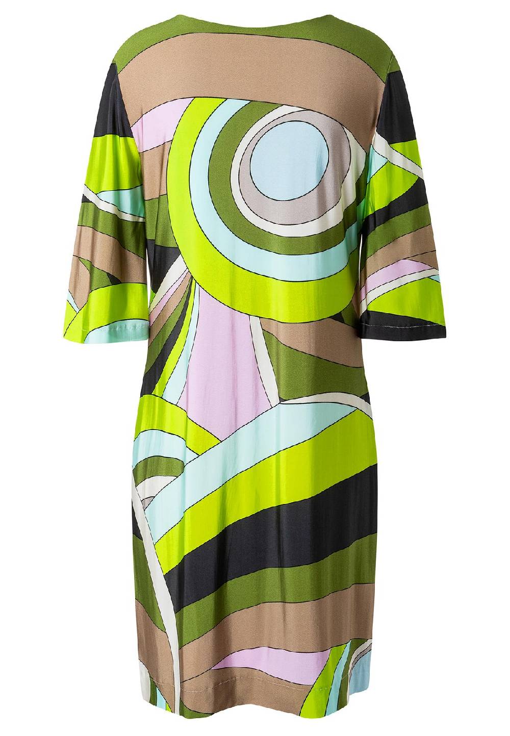 Ana Alcazar Printkleid Pirya Kauf eins, bekomm eins gratis