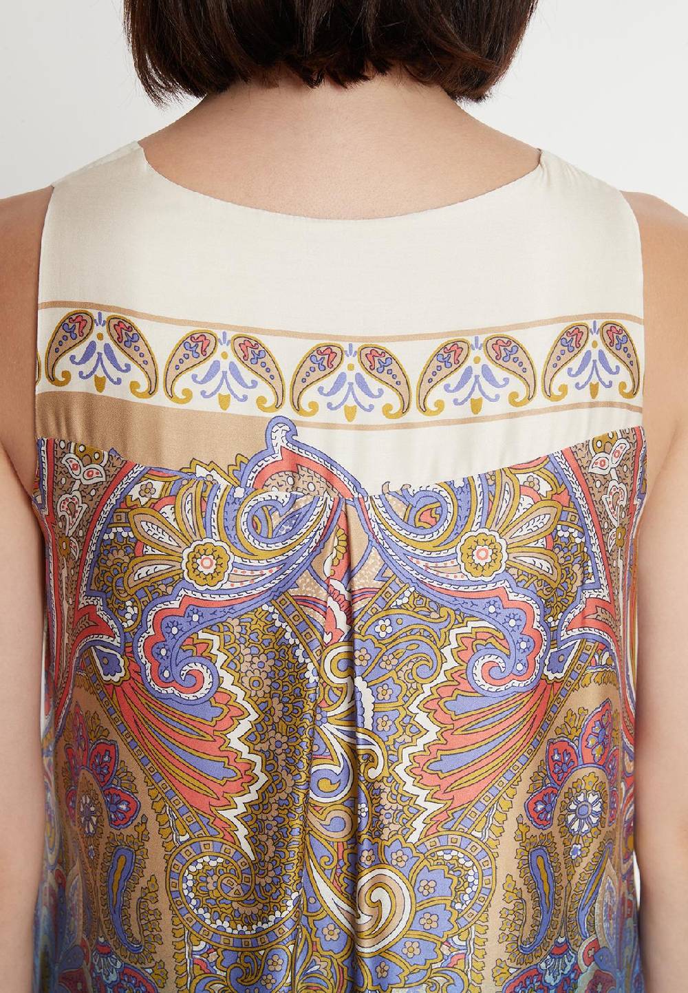 Ana Alcazar Midikleid Pamita Sonderangebote