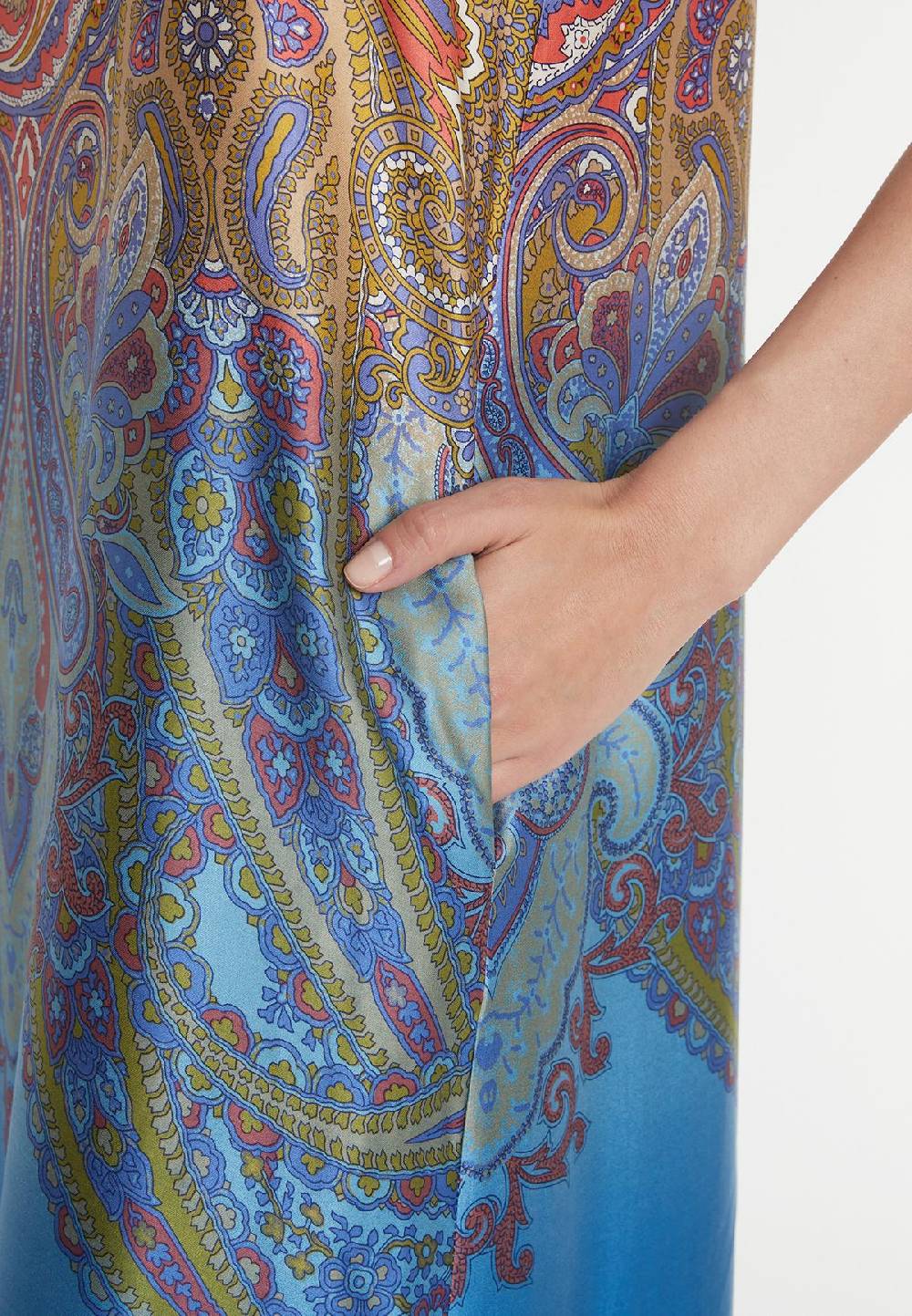 Ana Alcazar Midikleid Pamita Sonderangebote