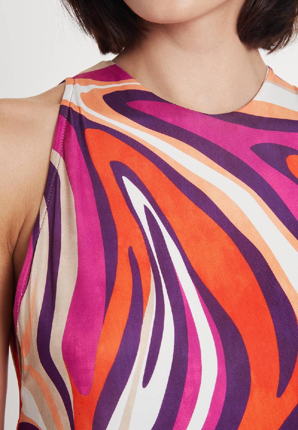 Ana Alcazar Maxikleid Prilea VIP-Rabatte