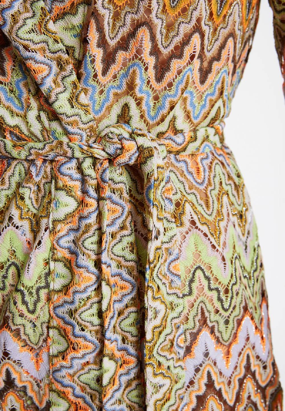 Ana Alcazar Kimono Padany Kostenlose Rückgabe