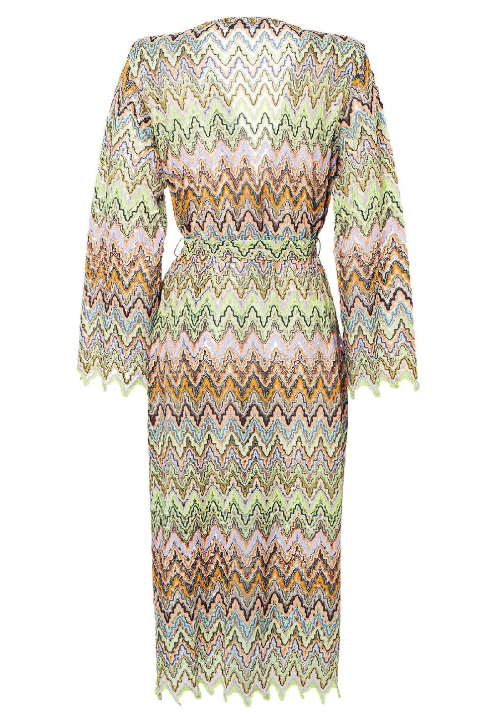 Ana Alcazar Kimono Padany Kostenlose Rückgabe