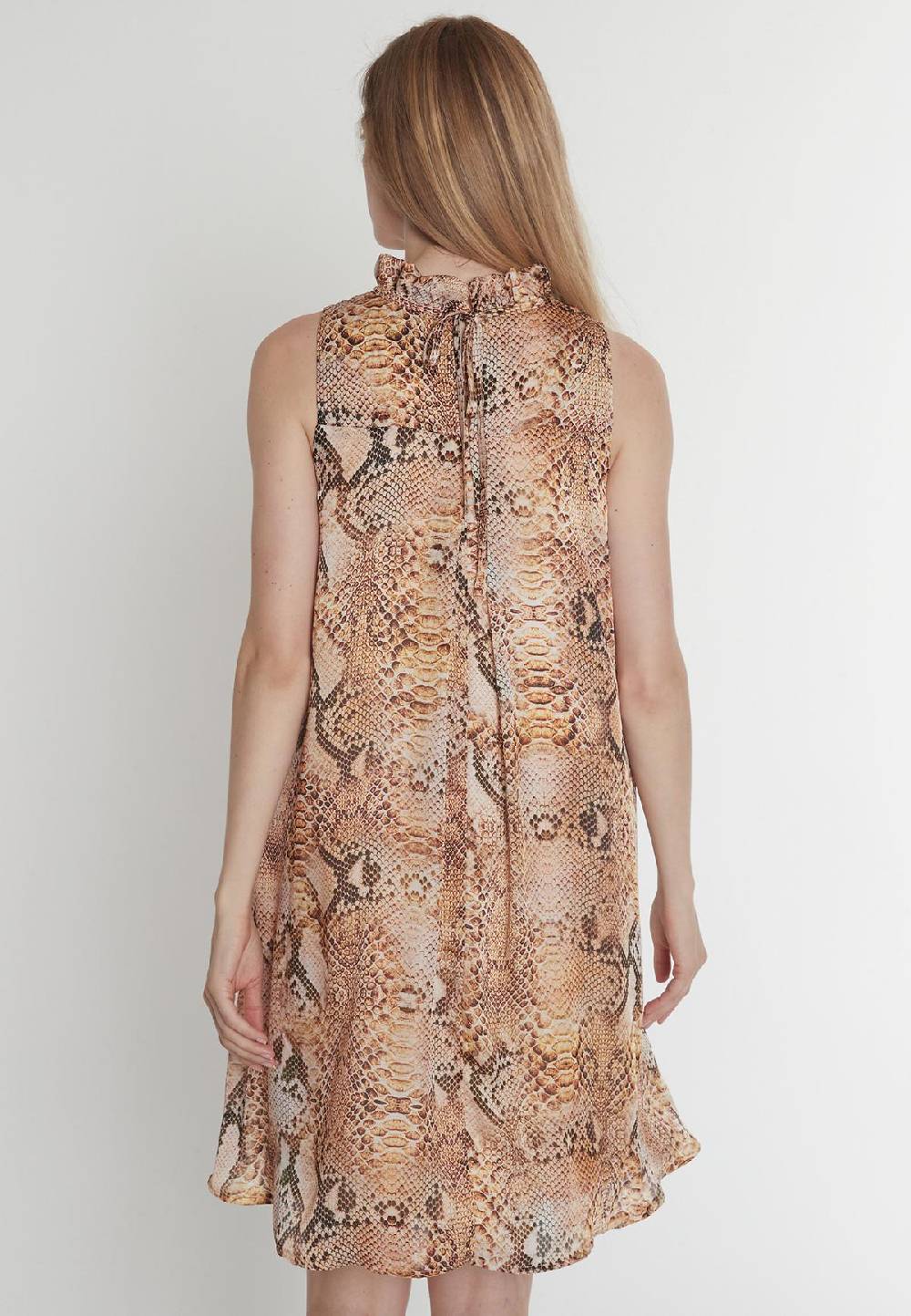Ana Alcazar A-Linienkleid Pakela Begrenzte Freigabe