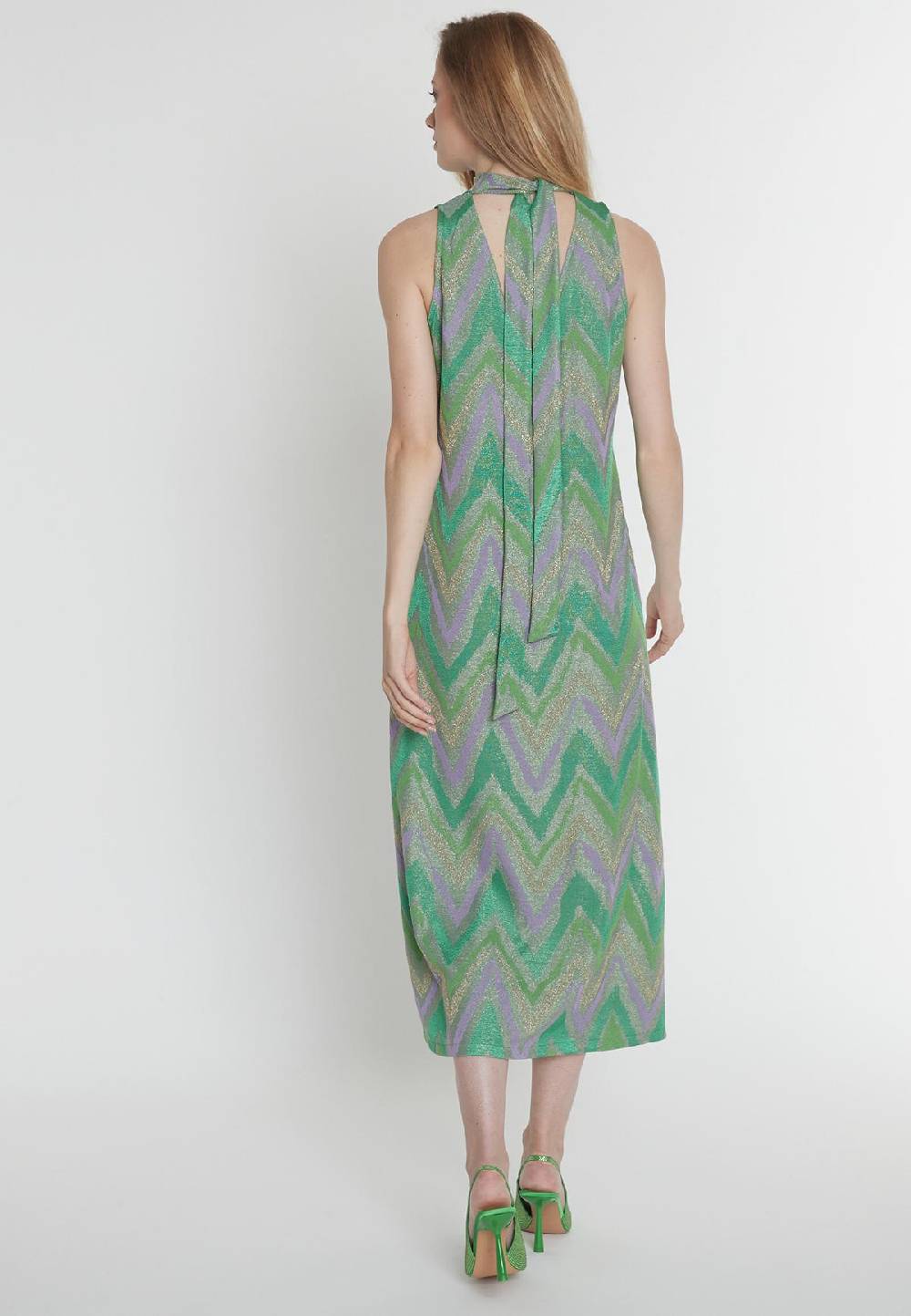 Ana Alcazar Neckholderkleid Pitari Letzte 3 Tage