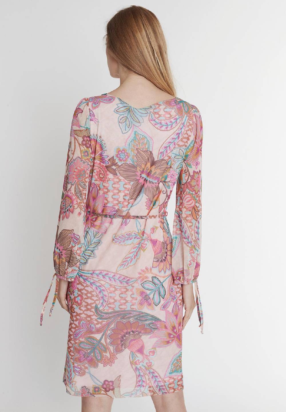 Ana Alcazar Langarmkleid Pelma Letzter Tag