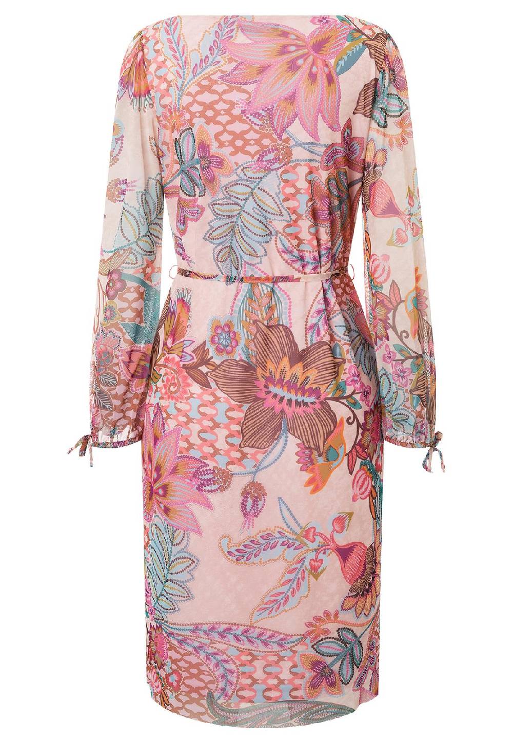 Ana Alcazar Langarmkleid Pelma Letzter Tag