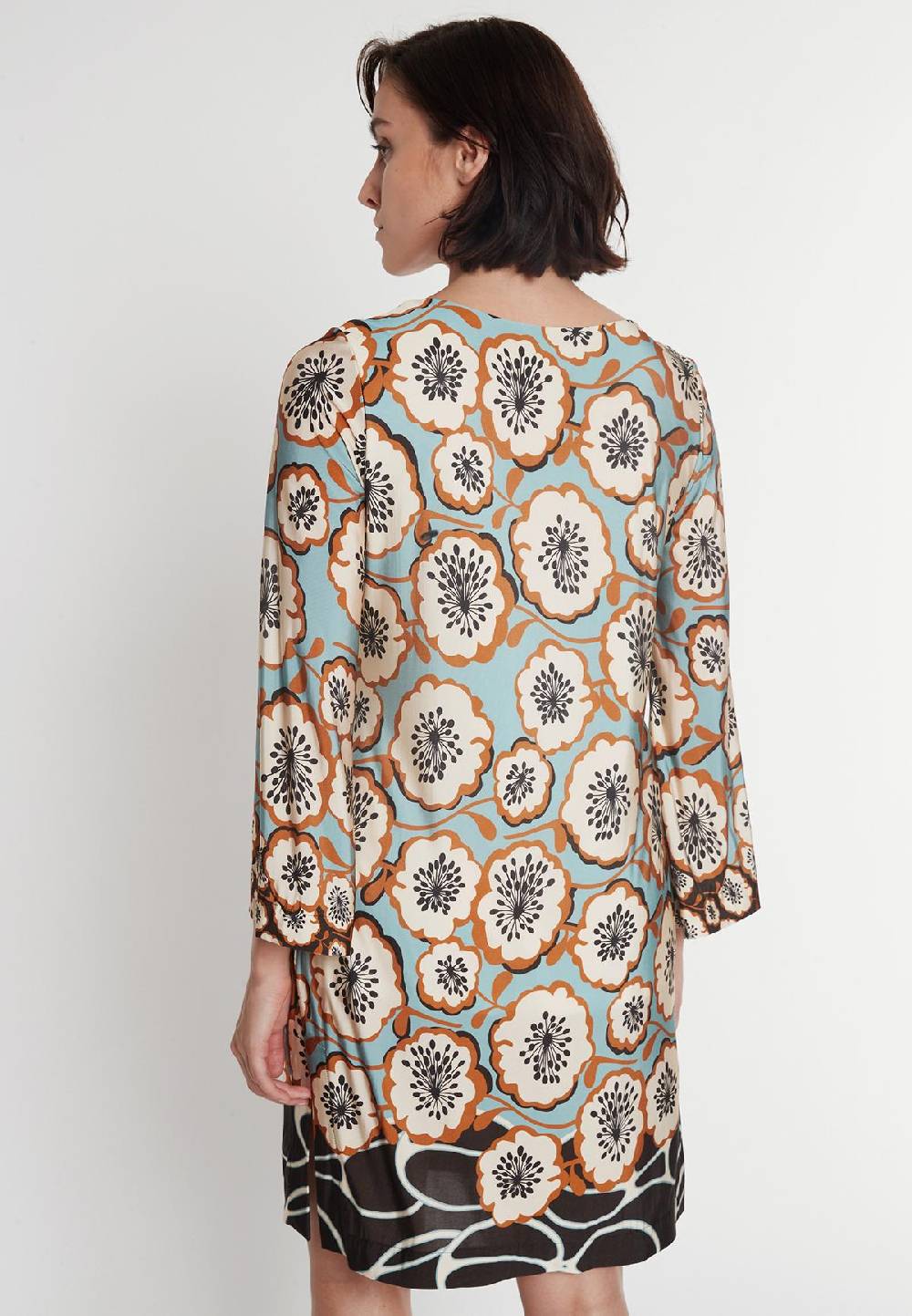 Ana Alcazar Langarmkleid Pila Bis zu 50% Rabatt