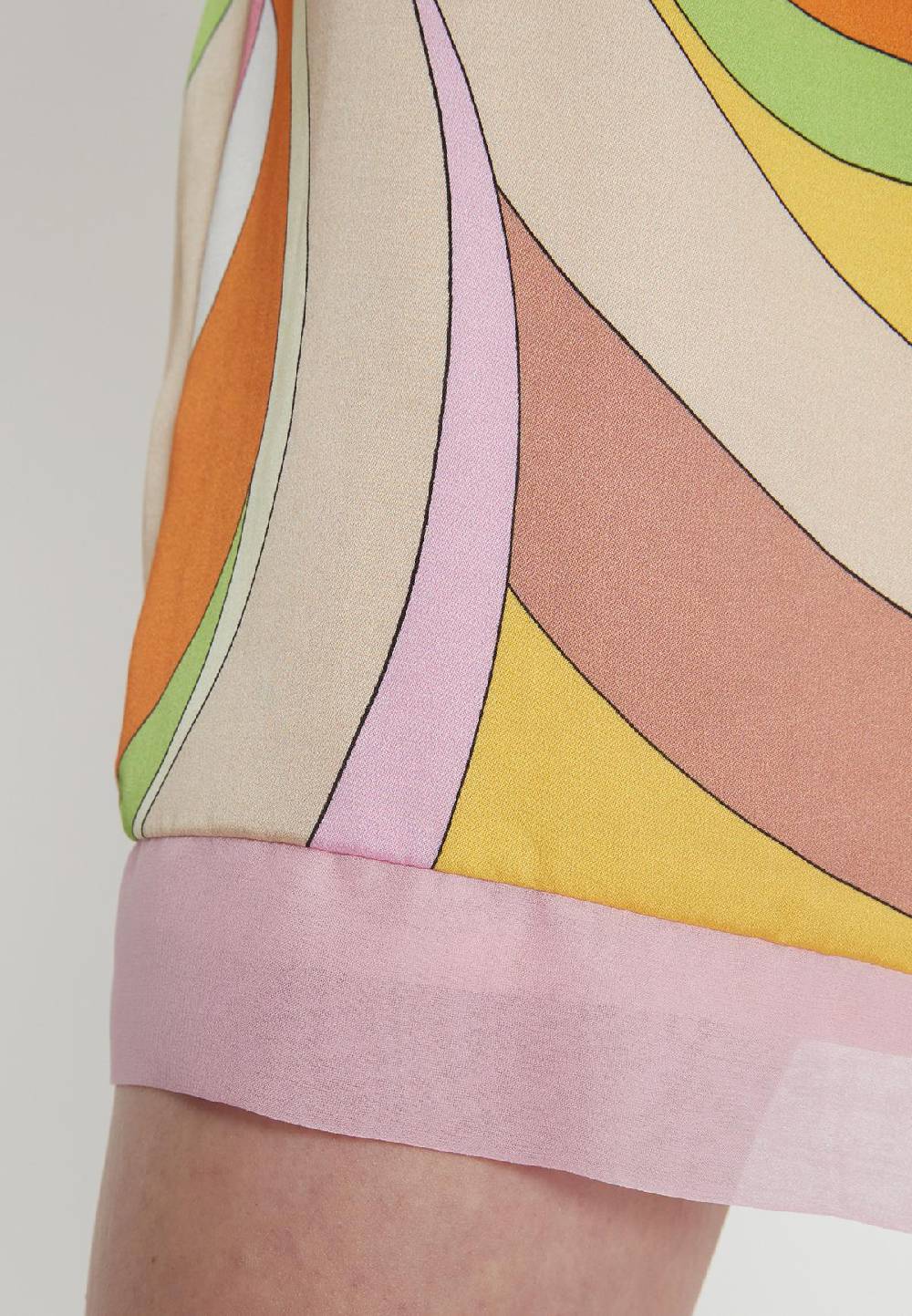 Ana Alcazar Printkleid Pazea Nur für heute