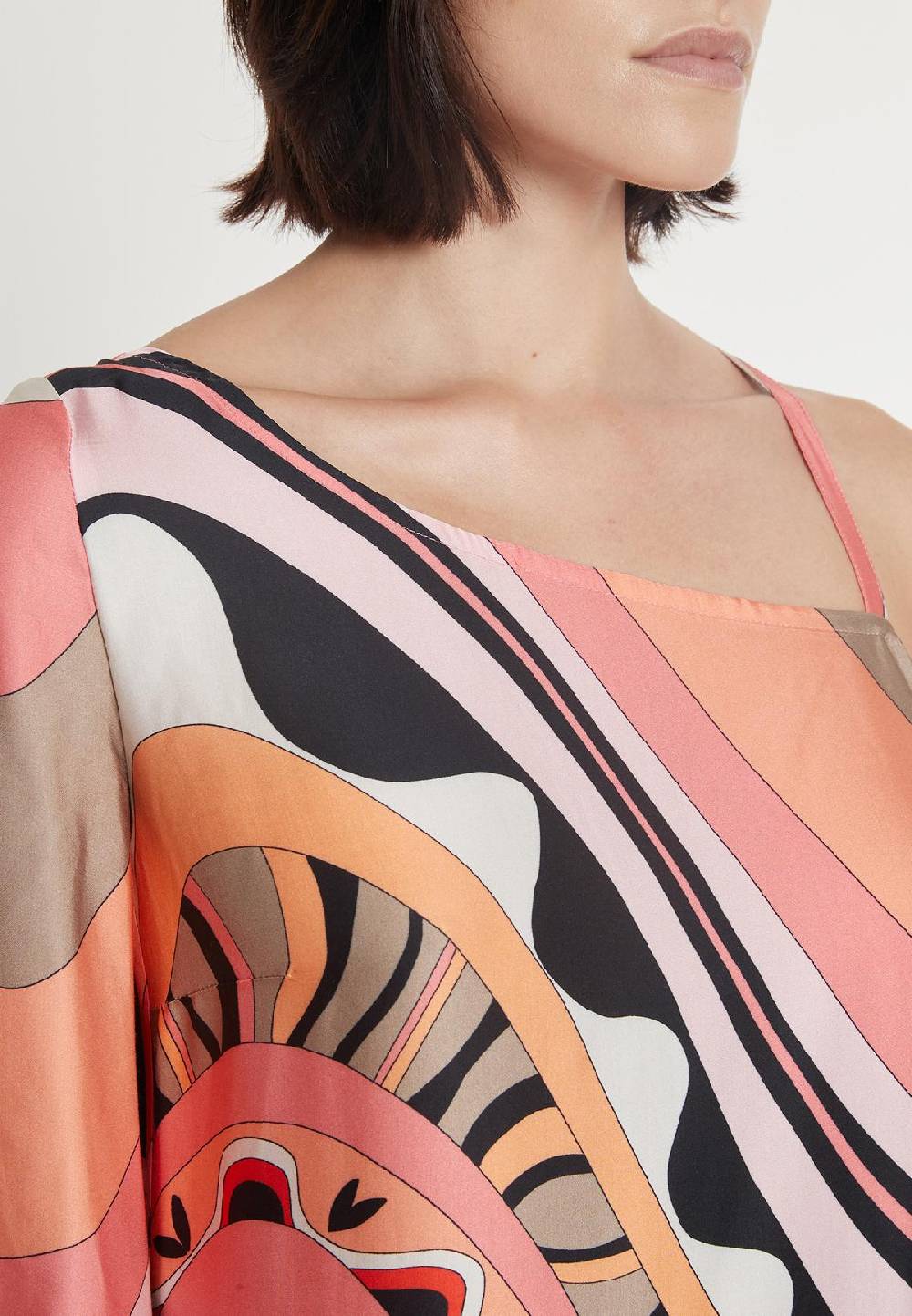 Ana Alcazar One-Shoulder Kleid Paosa Bis zu 55% Rabatt