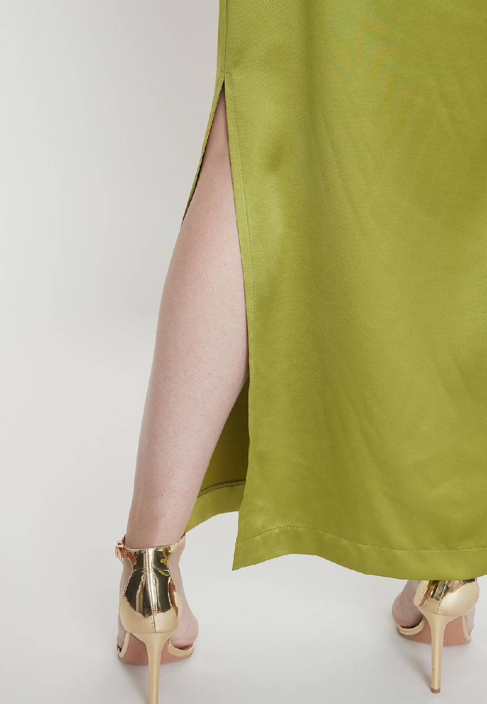 Ana Alcazar Wasserfallkleid Pahali Discount Store für neue Produkte