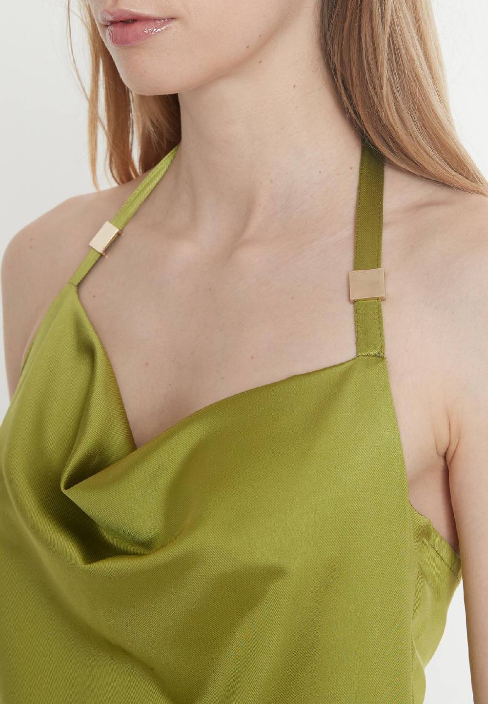 Ana Alcazar Wasserfallkleid Pahali Discount Store für neue Produkte
