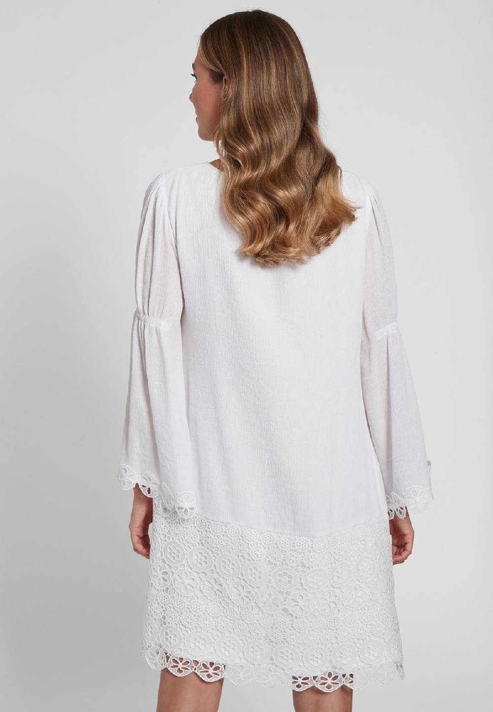 Ana Alcazar Langarmkleid Gabena Super Rabatt