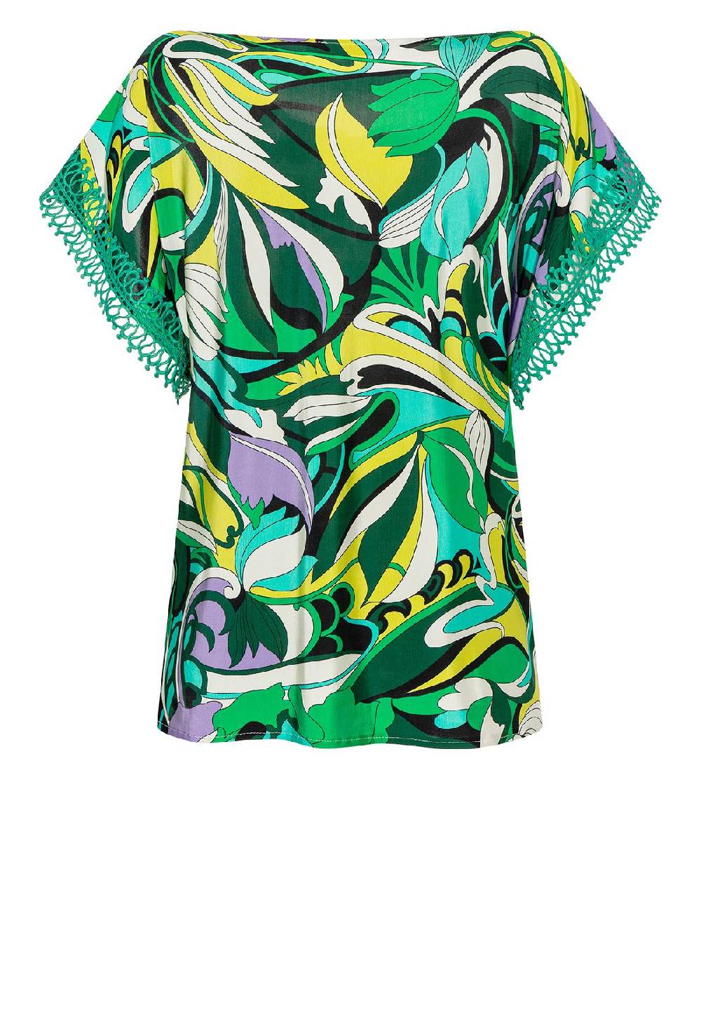 Ana Alcazar Printshirt Lorisa Black Friday Preise