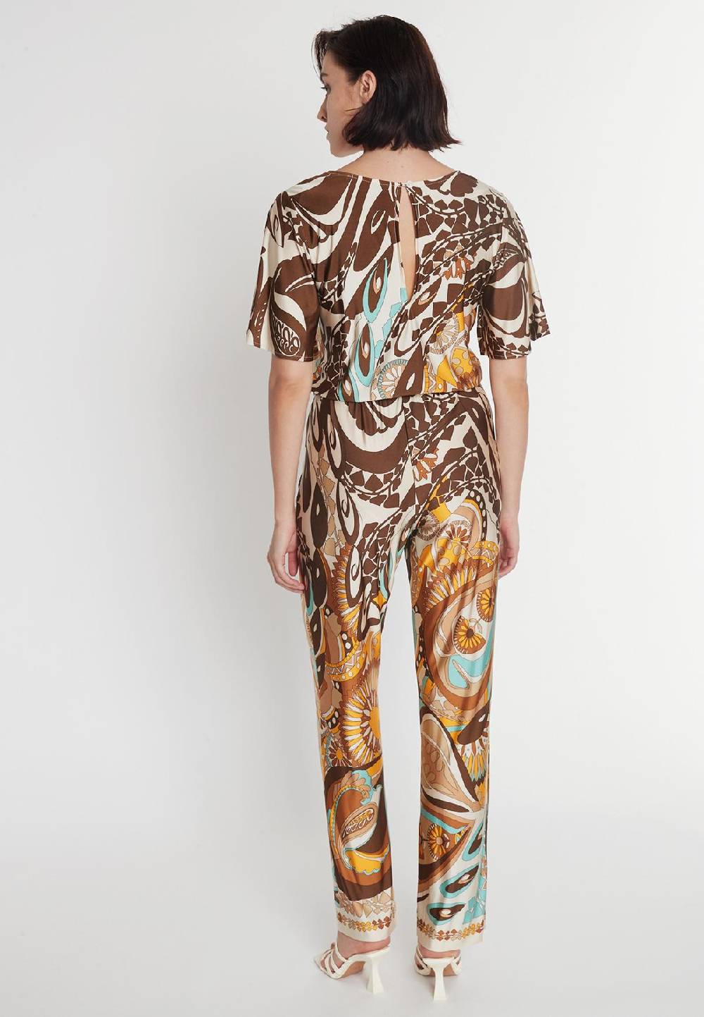 Ana Alcazar Jumpsuit Pikela zollfrei