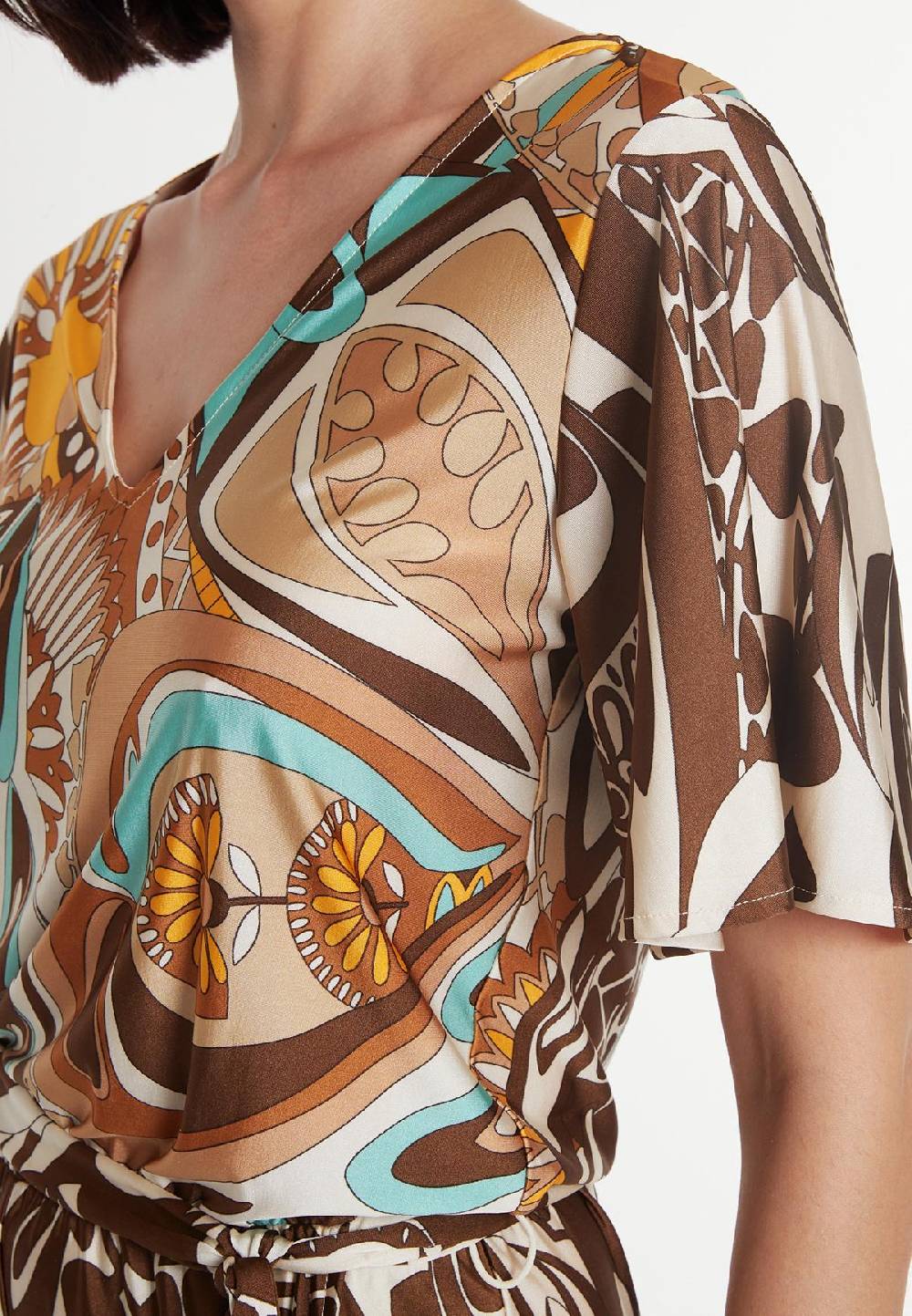 Ana Alcazar Jumpsuit Pikela zollfrei