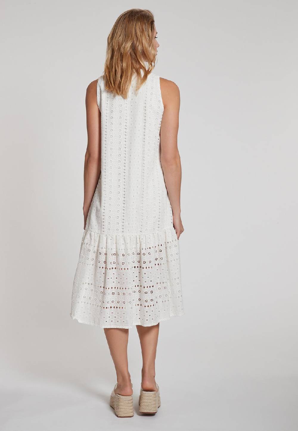 Ana Alcazar Midikleid Gillena Rabatte dieses Monats