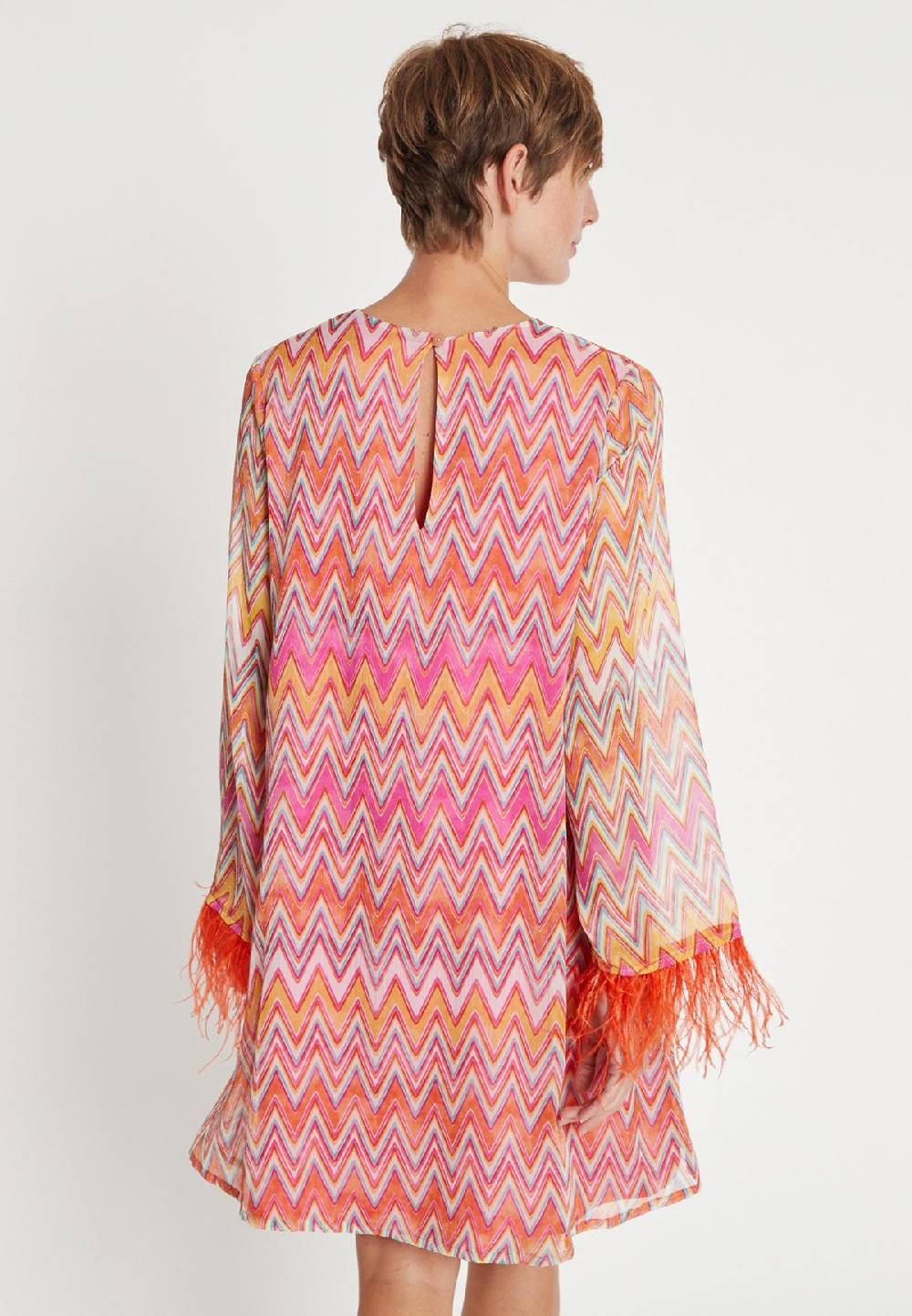 Ana Alcazar Partykleid Libby 2025