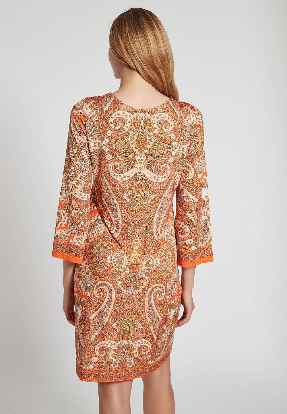 Ana Alcazar Printkleid Fidona Online
