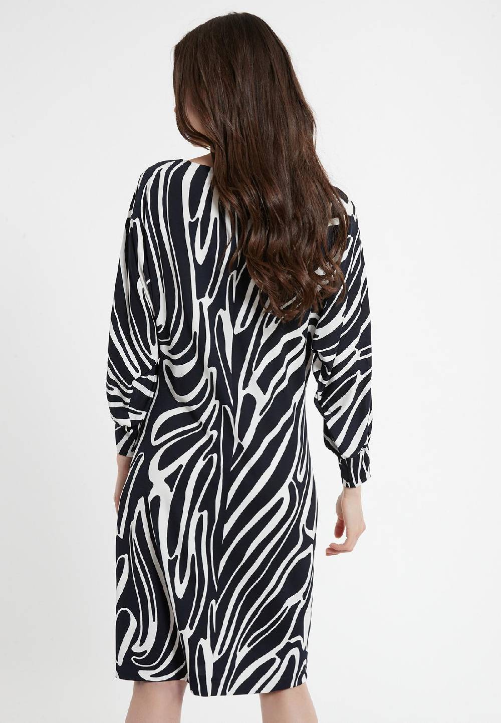 Ana Alcazar Modernes Kleid Ceda Outlet