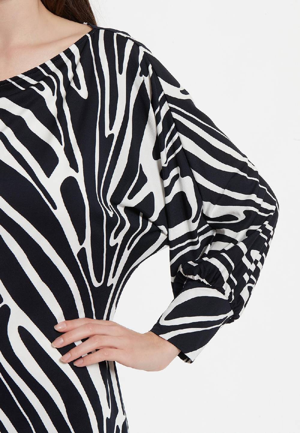 Ana Alcazar Modernes Kleid Ceda Outlet