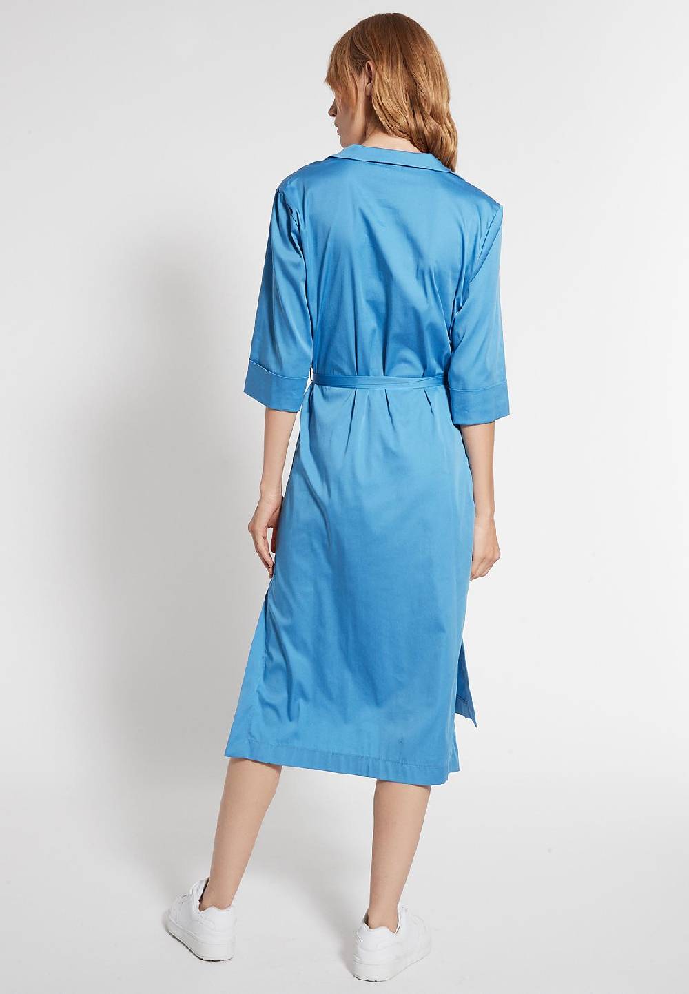 Ana Alcazar Blusenkleid Fafara Verkauf
