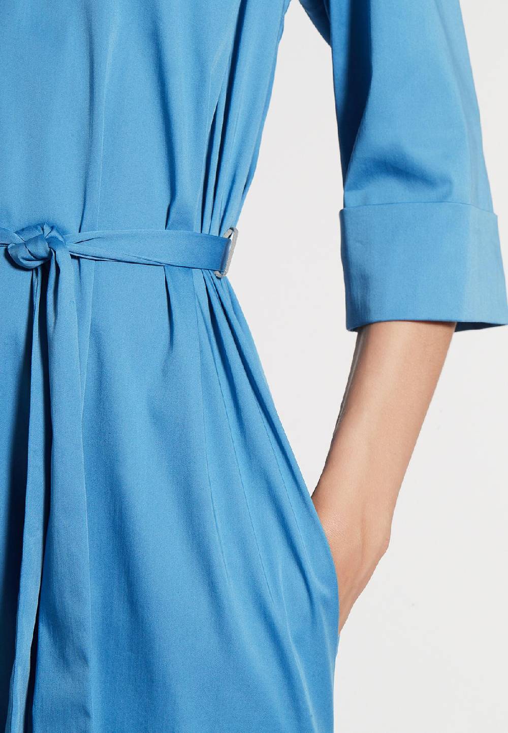 Ana Alcazar Blusenkleid Fafara Verkauf