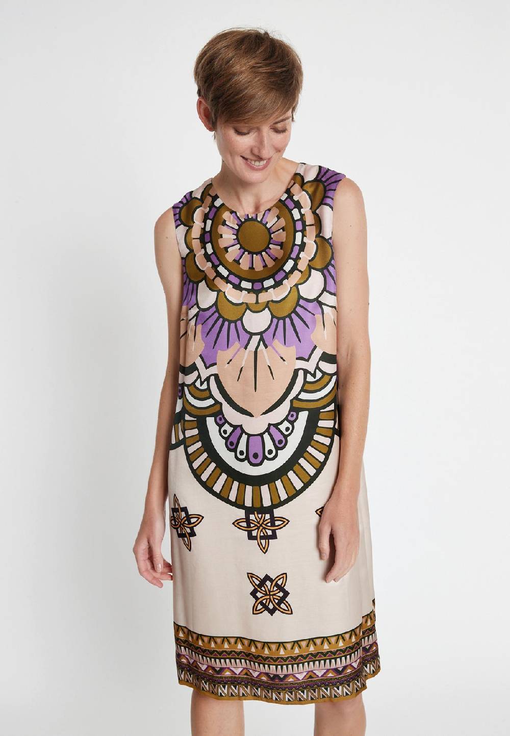Ana Alcazar A-Linienkleid Lafore Hotsell