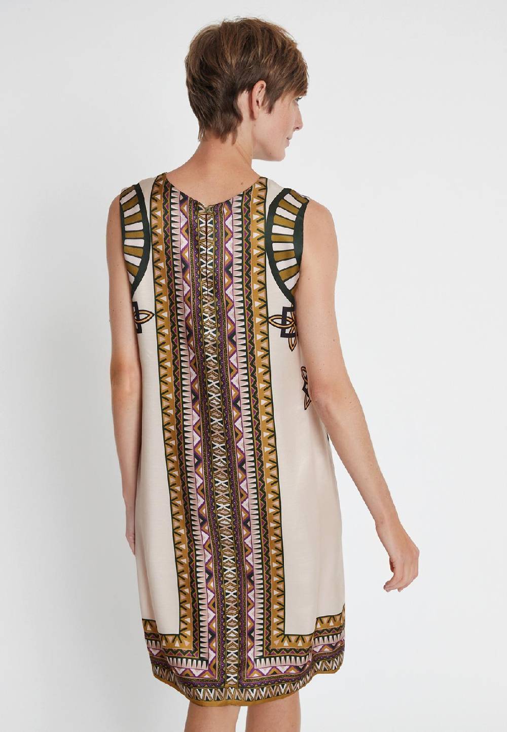 Ana Alcazar A-Linienkleid Lafore Hotsell