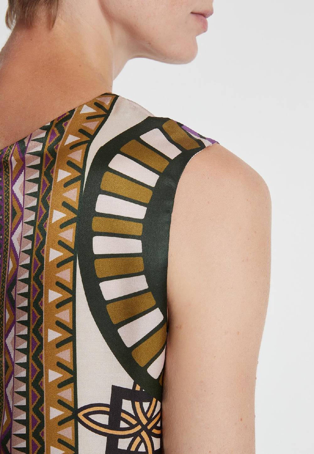 Ana Alcazar A-Linienkleid Lafore Hotsell