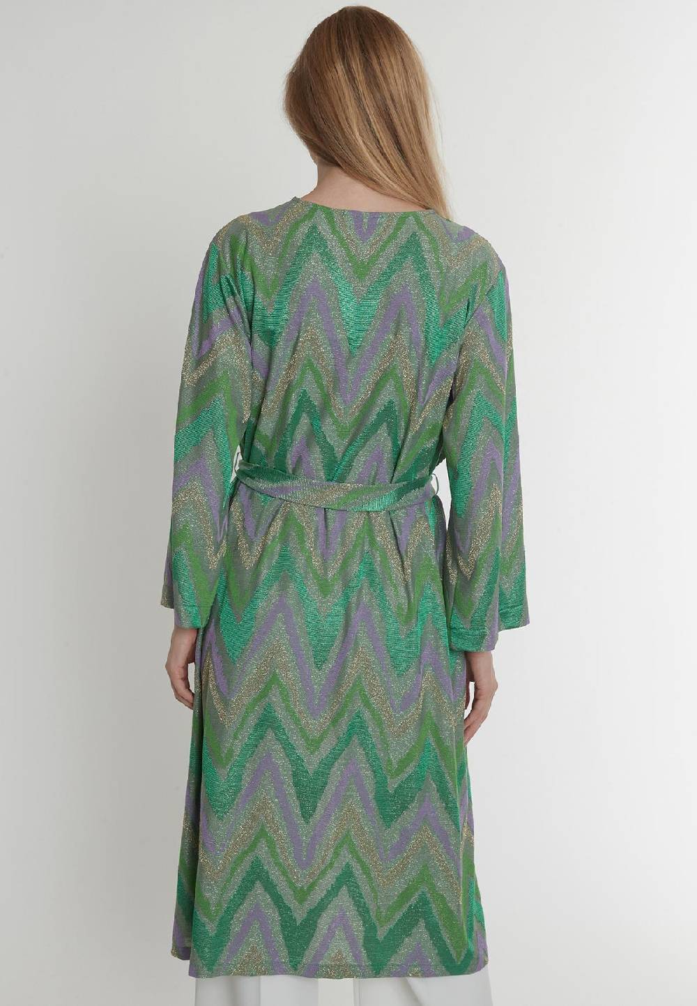Ana Alcazar Kimono Pitea im Angebot