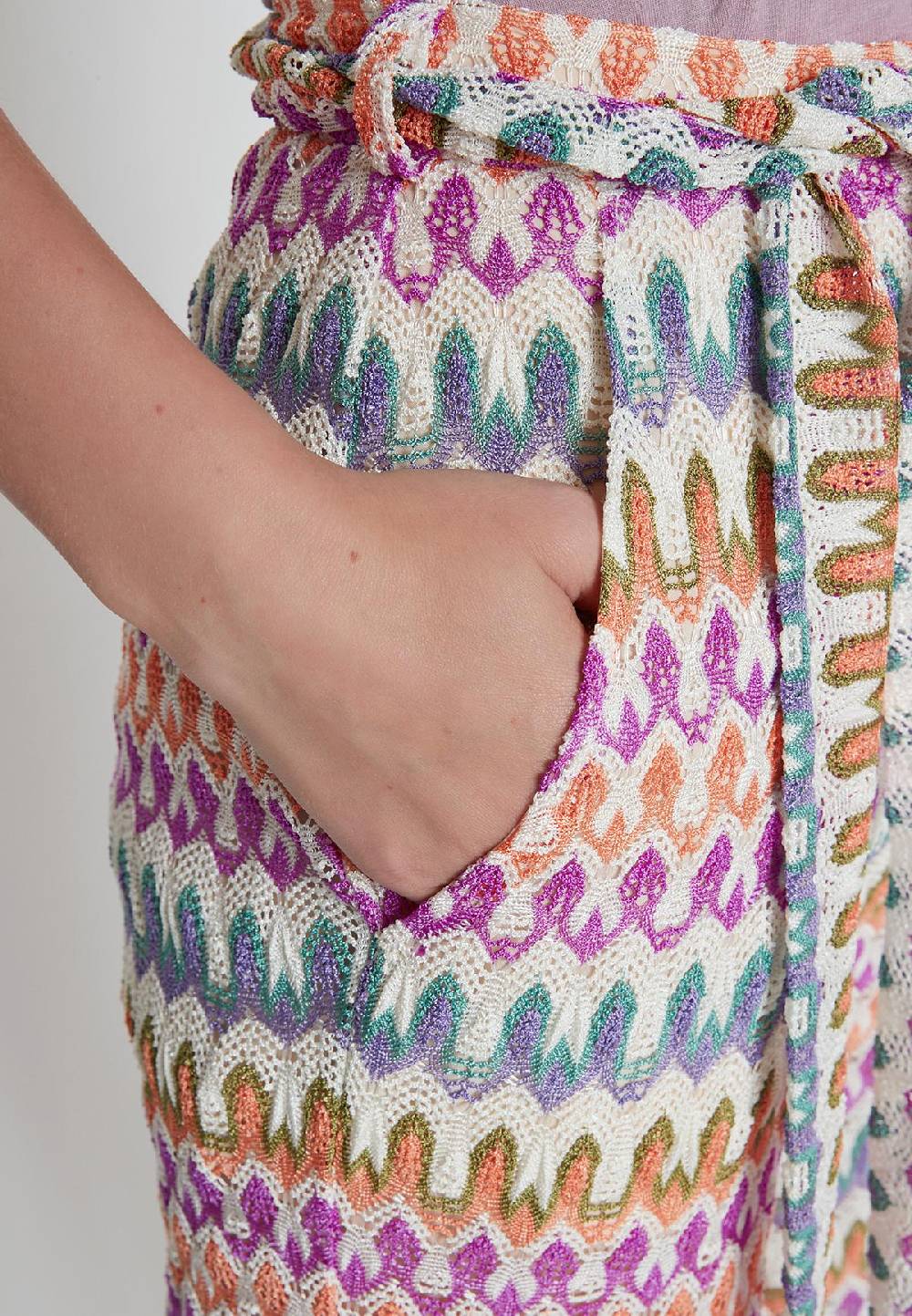 Ana Alcazar Strickhose Kybo Günstiger Verkauf