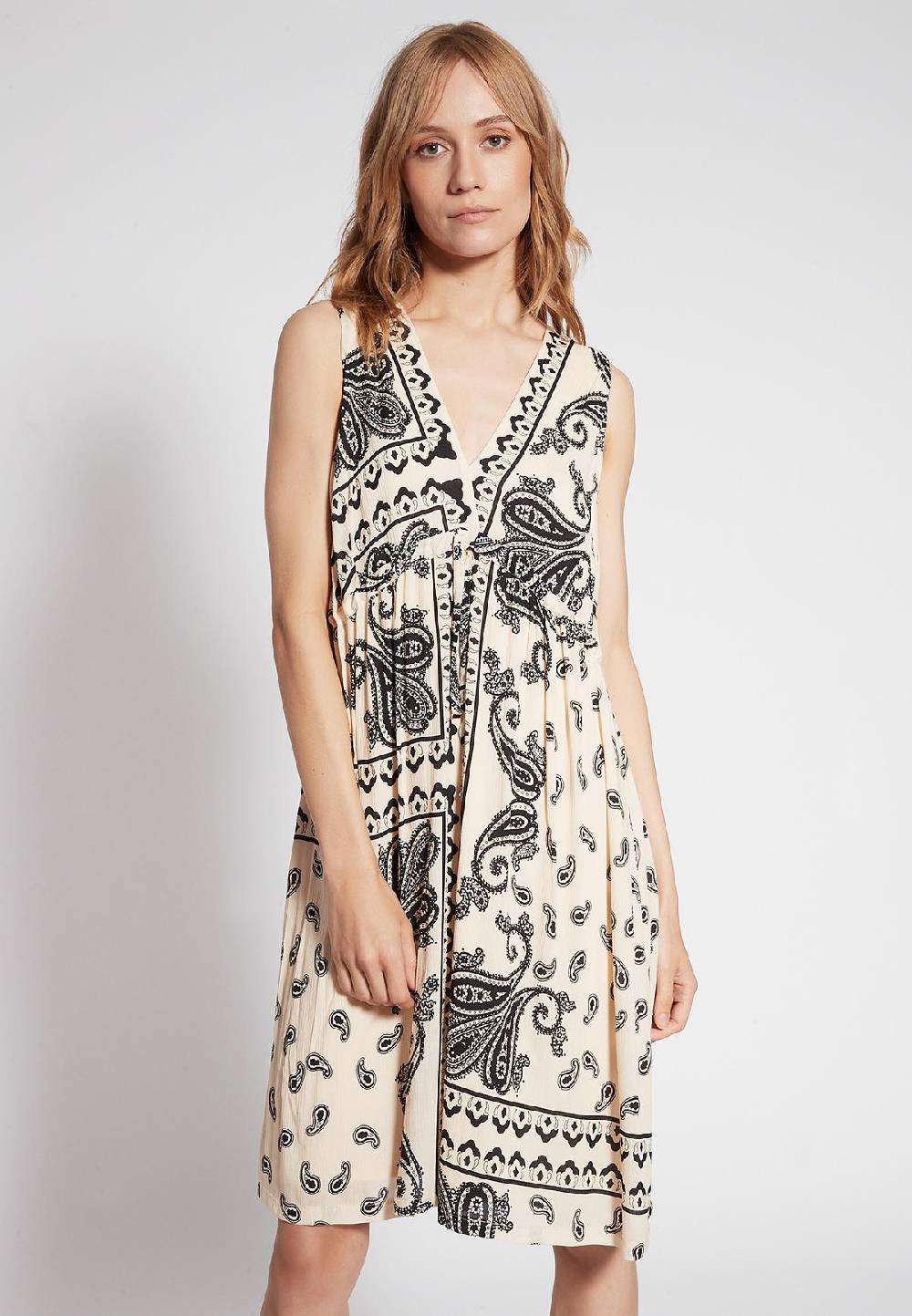 Ana Alcazar Empirekleid Fansy Blitzverkäufe