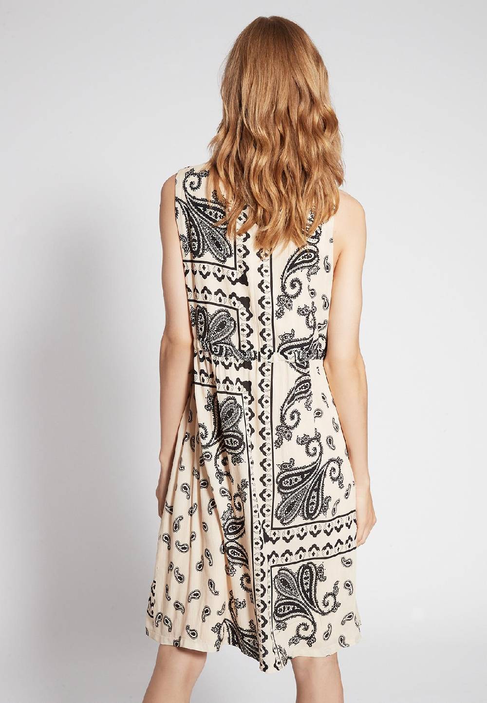 Ana Alcazar Empirekleid Fansy Blitzverkäufe