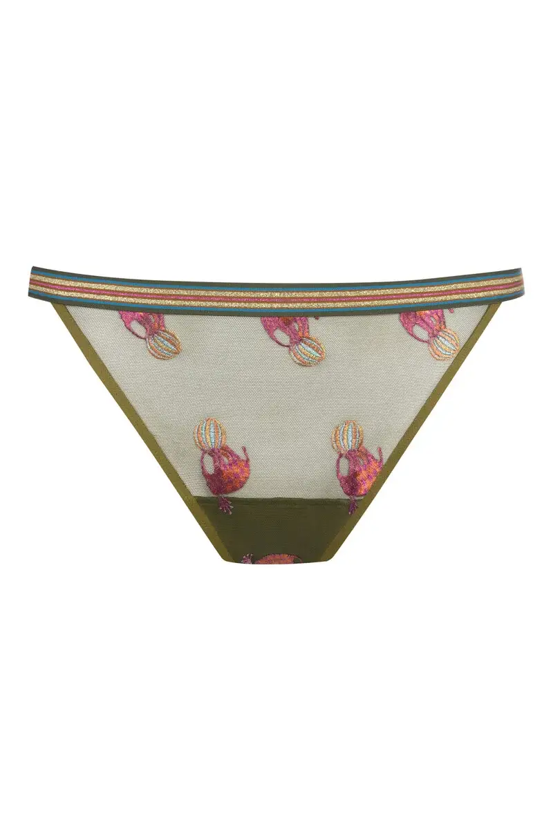 Merxx String Serie Poetry Simsalabim 50% Rabatt mit kostenlosem Versand
