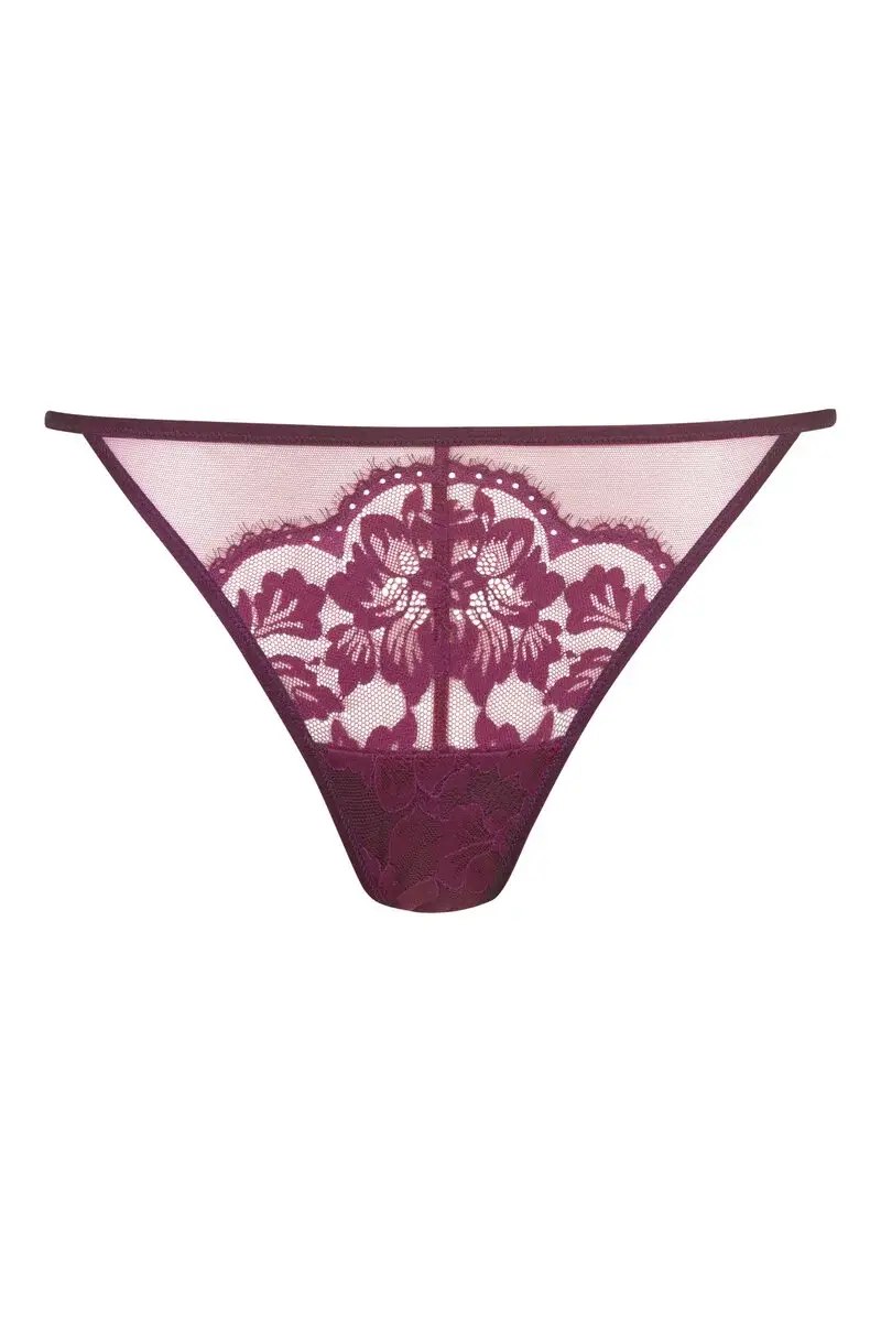 Merxx String Serie Poetry Vogue Begrenzt auf 3 Tage