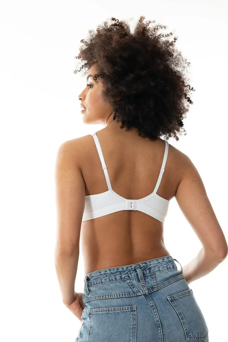 Merxx Triangel-BH | ohne Bügel Serie Organic Cotton Black Friday Preise