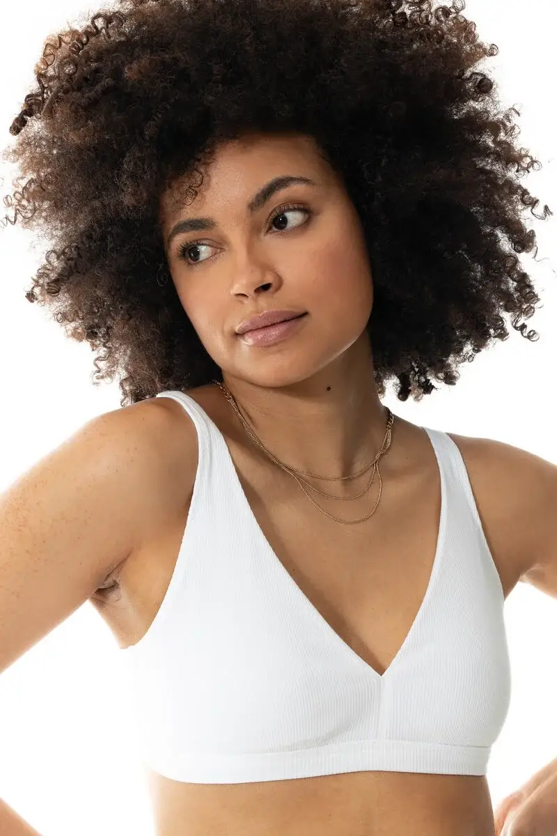 Merxx Triangel-BH | ohne Bügel Serie Organic Cotton Black Friday Preise