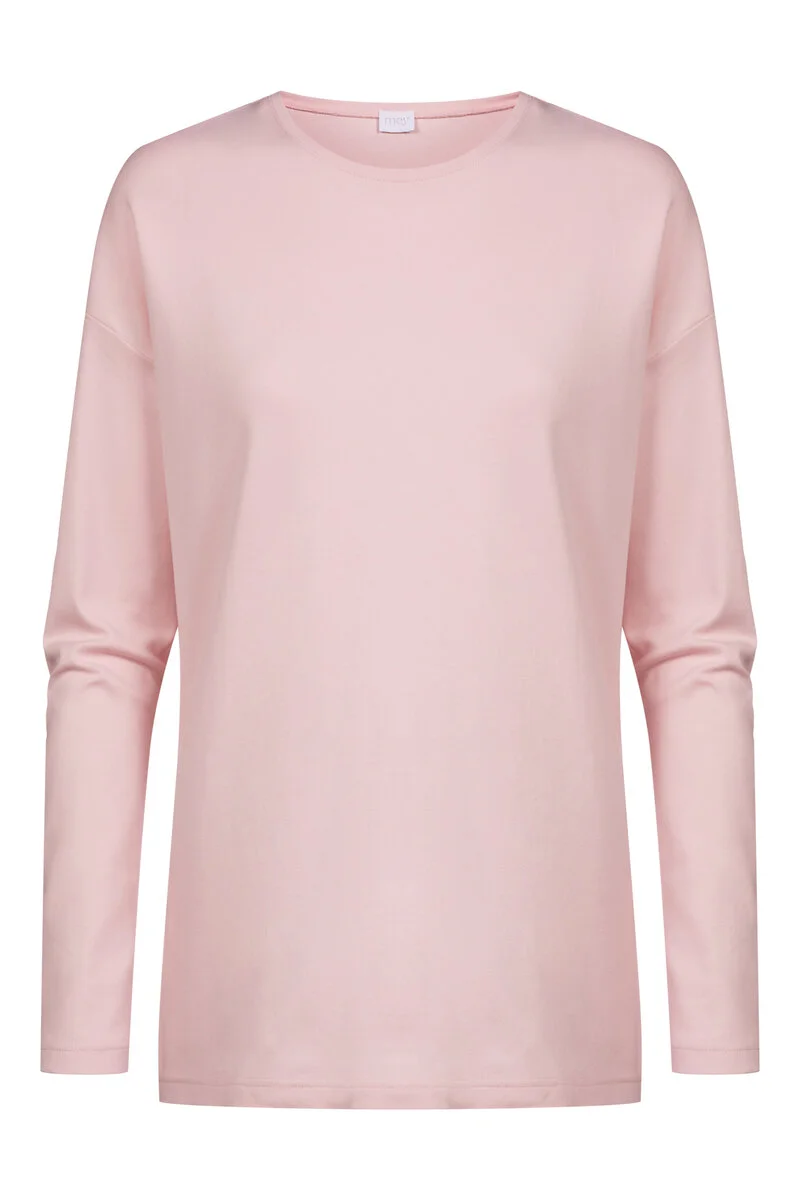 Merxx Pyjama Shirt langarm Serie Clouds Begrenztes Angebot