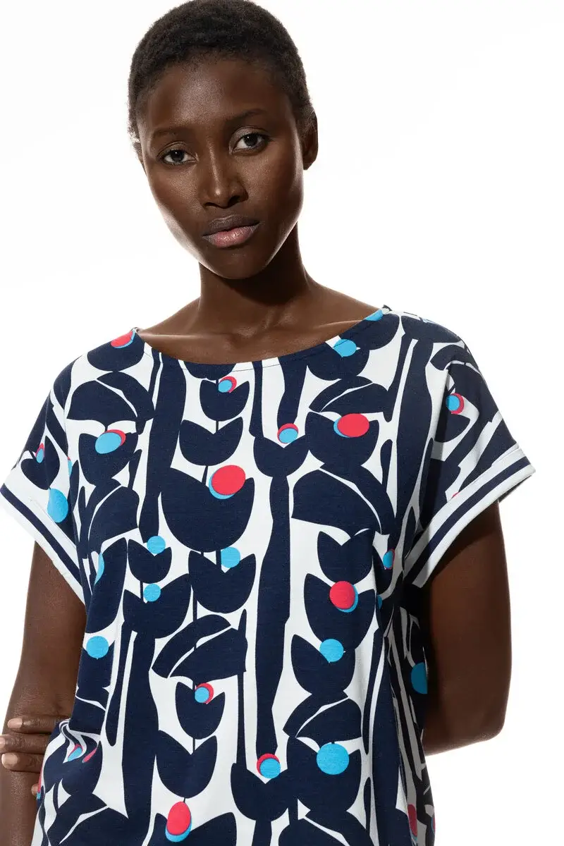 Merxx T-Shirt Serie Flower Jungle Muttertagsangebot