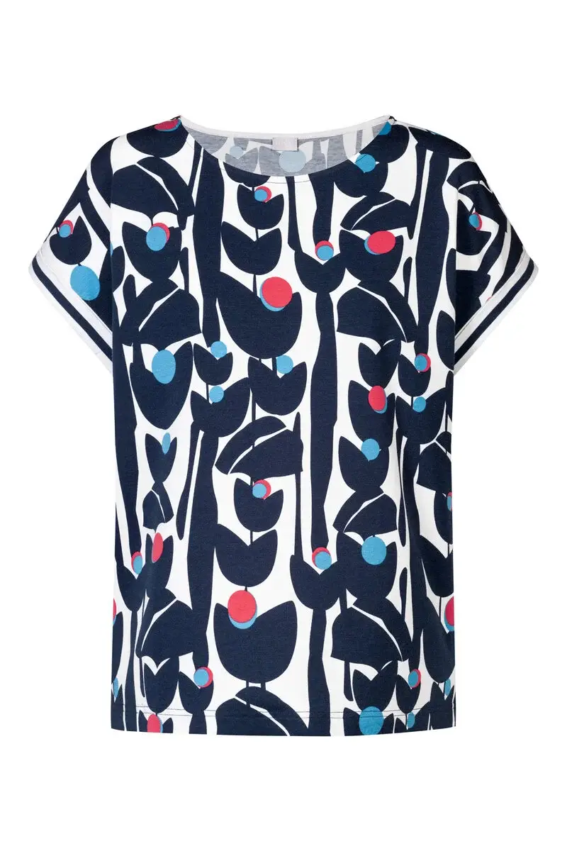 Merxx T-Shirt Serie Flower Jungle Muttertagsangebot