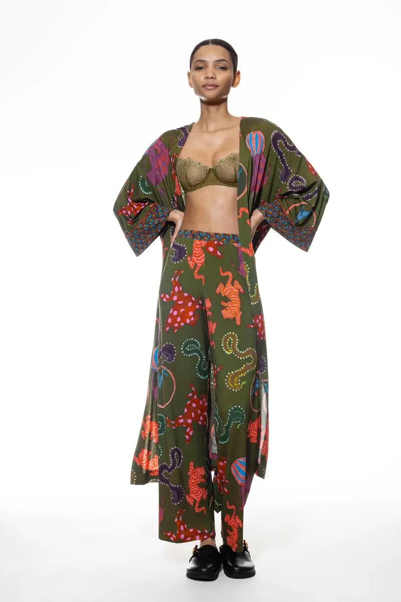 Merxx Kimono Serie Love Circus Jubiläumsangebot