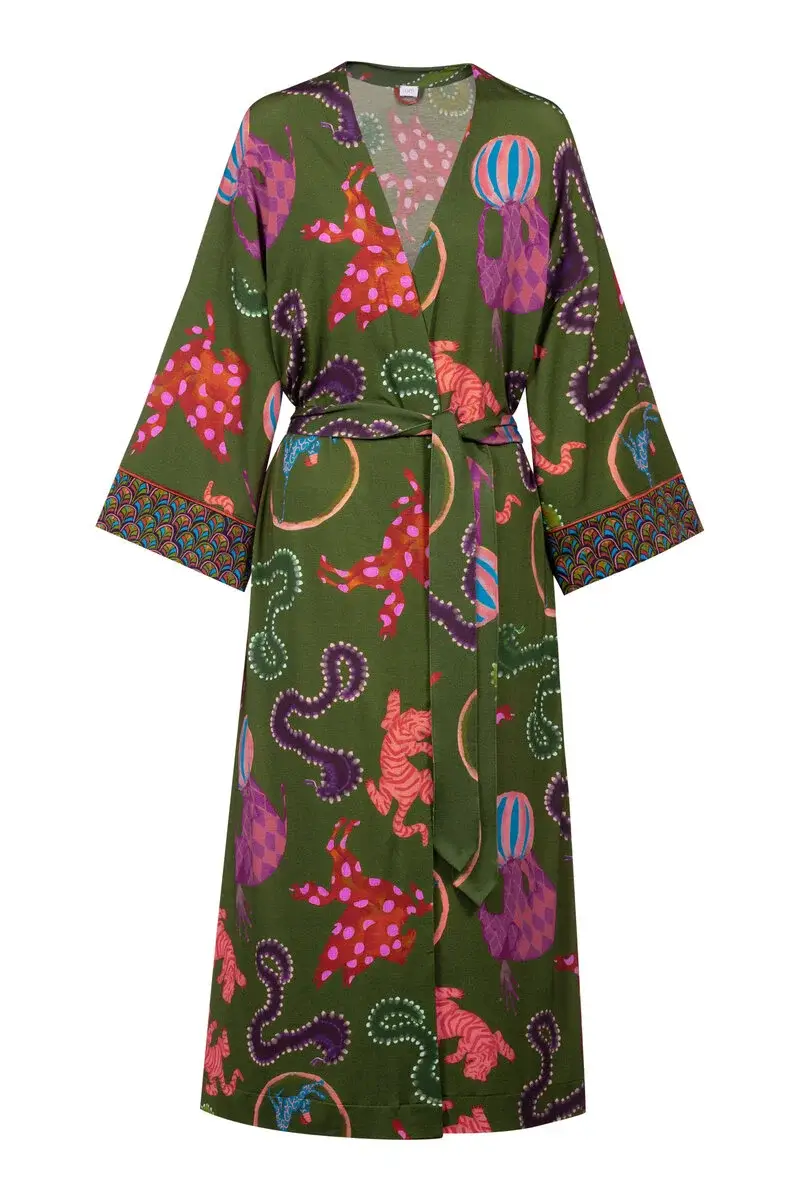 Merxx Kimono Serie Love Circus Jubiläumsangebot