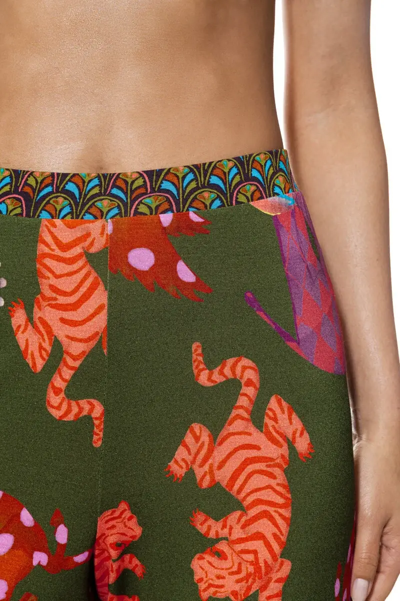 Merxx Lange Hose Serie Love Circus Heißer Verkauf