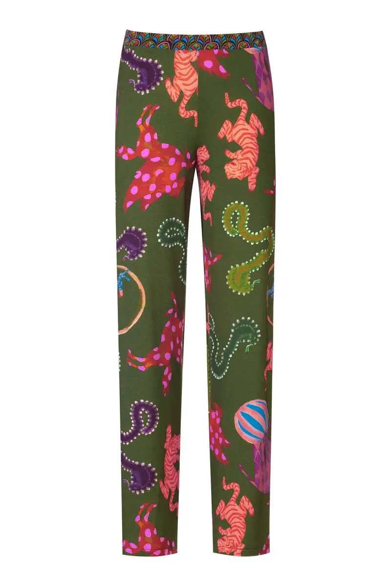 Merxx Lange Hose Serie Love Circus Heißer Verkauf