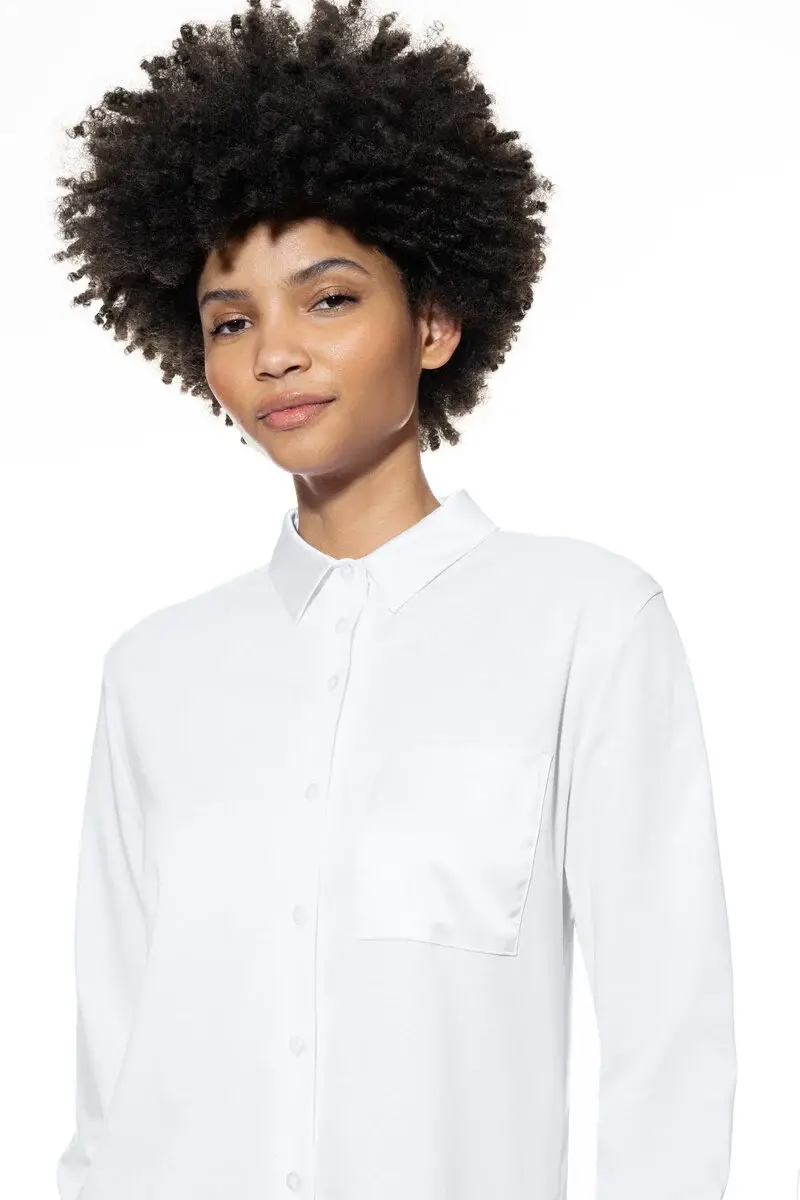 Merxx Pyjama Shirt Serie Malea Neueste Mode